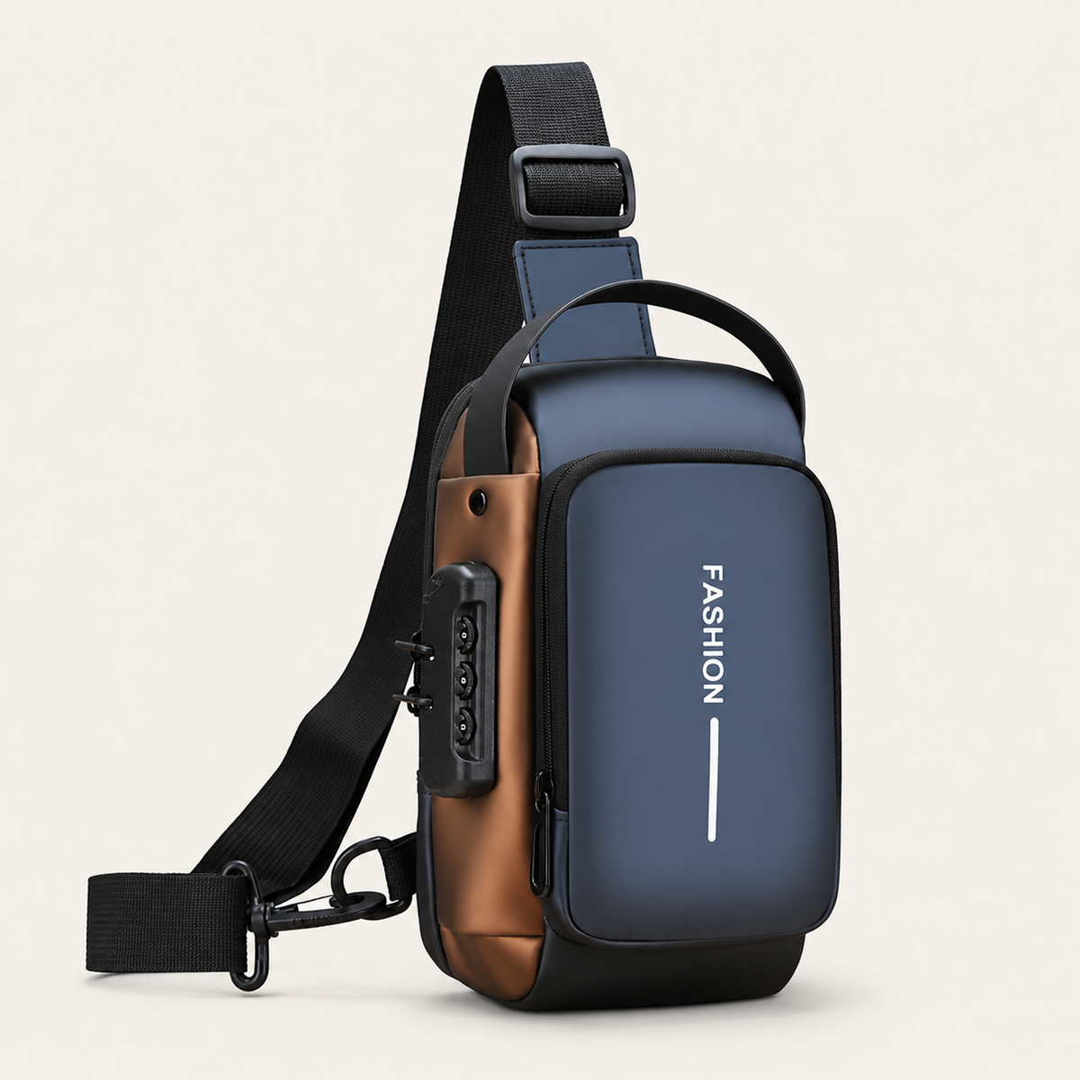 Axis Urban Sling Bag | Waterproof Crossbody Bag for Travel & Everyday Carry