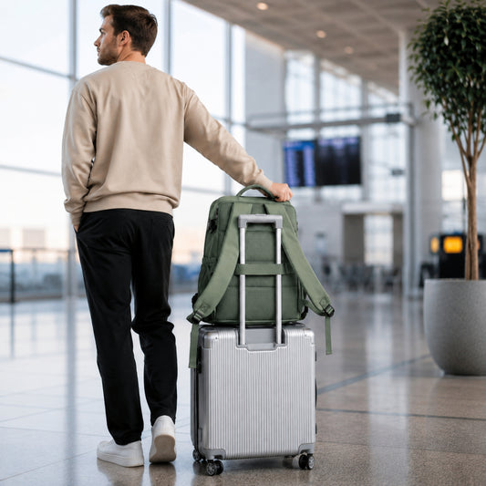 Cairnvale Travel Backpack | 40 x 30 x 20