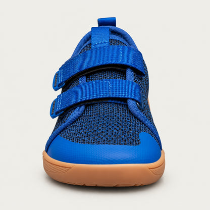 Baxinier | Kids Wide Toe Box Sneakers Breathable & Non-Slip
