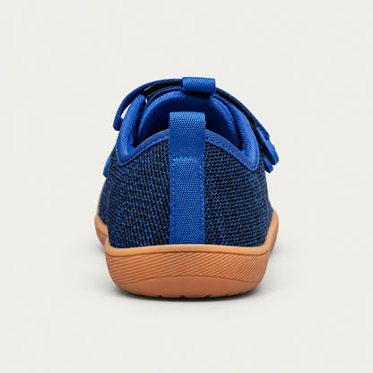 Baxinier | Kids Wide Toe Box Sneakers Breathable & Non-Slip