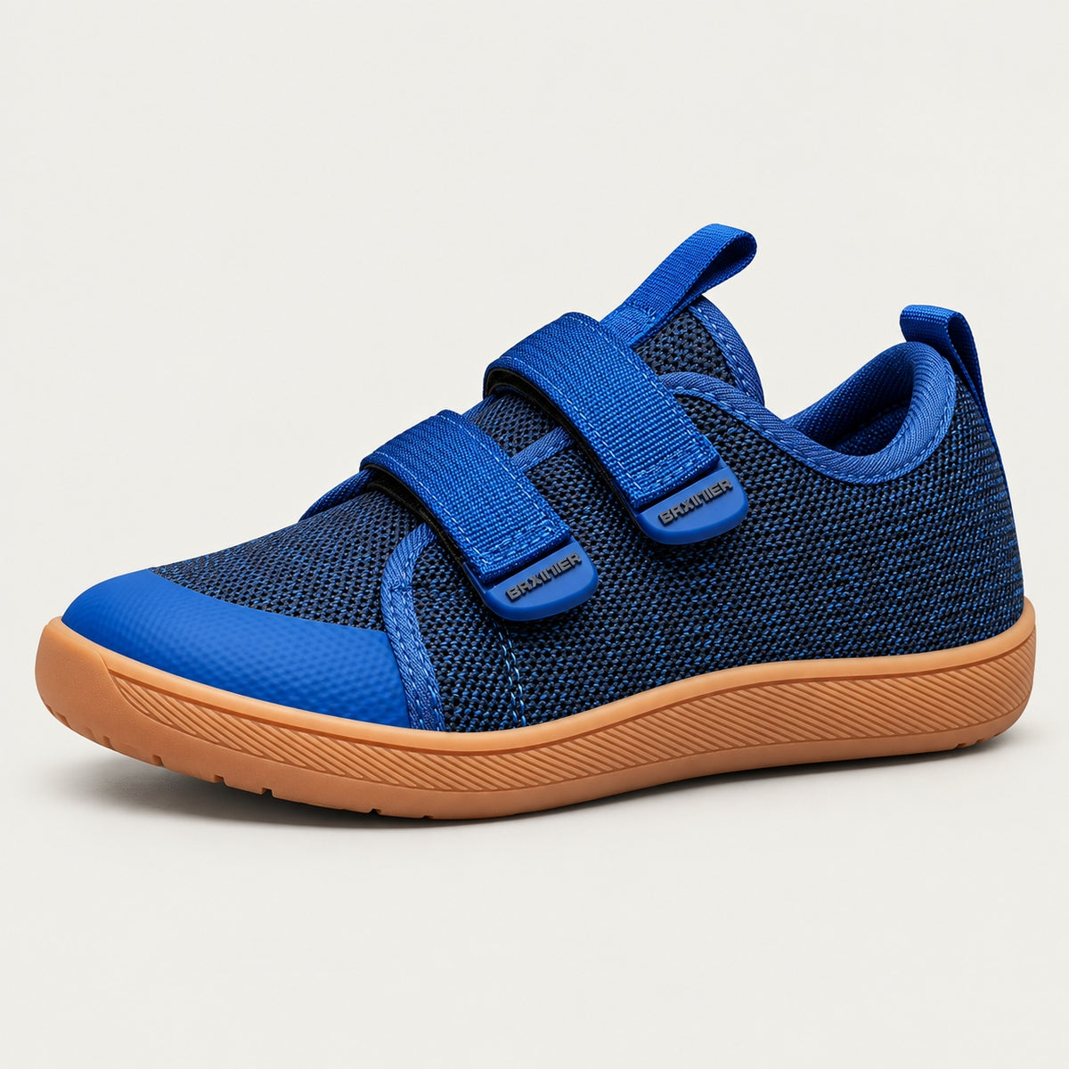 Baxinier | Kids Wide Toe Box Sneakers Breathable & Non-Slip