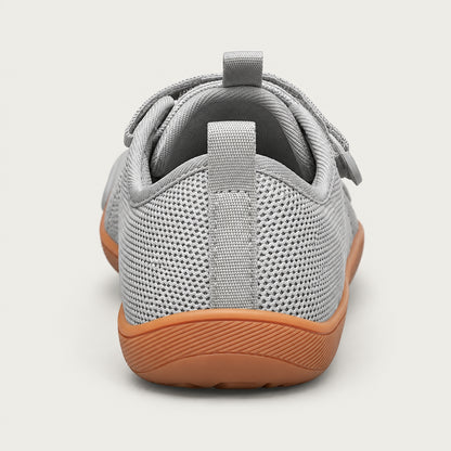 Baxinier | Kids Wide Toe Box Sneakers Breathable & Non-Slip