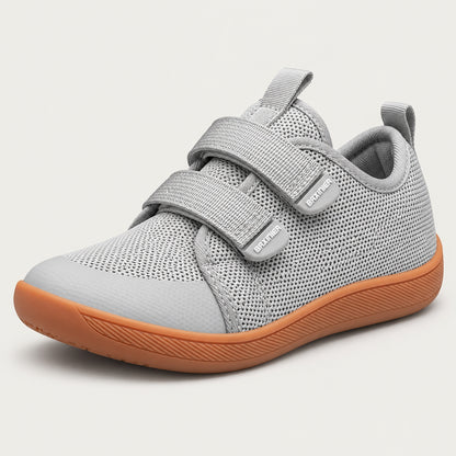 Baxinier | Kids Wide Toe Box Sneakers Breathable & Non-Slip