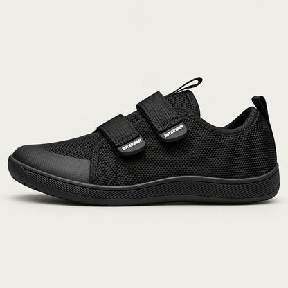Baxinier | Kids Wide Toe Box Sneakers Breathable & Non-Slip