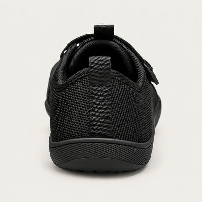 Baxinier | Kids Wide Toe Box Sneakers Breathable & Non-Slip