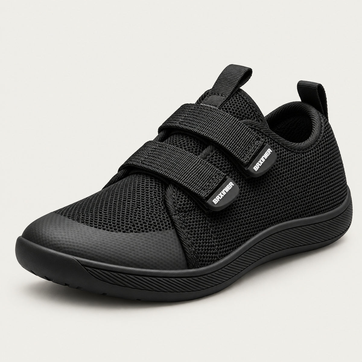 Baxinier | Kids Wide Toe Box Sneakers Breathable & Non-Slip