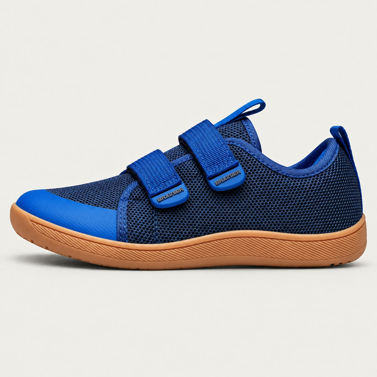 Baxinier | Kids Wide Toe Box Sneakers Breathable & Non-Slip