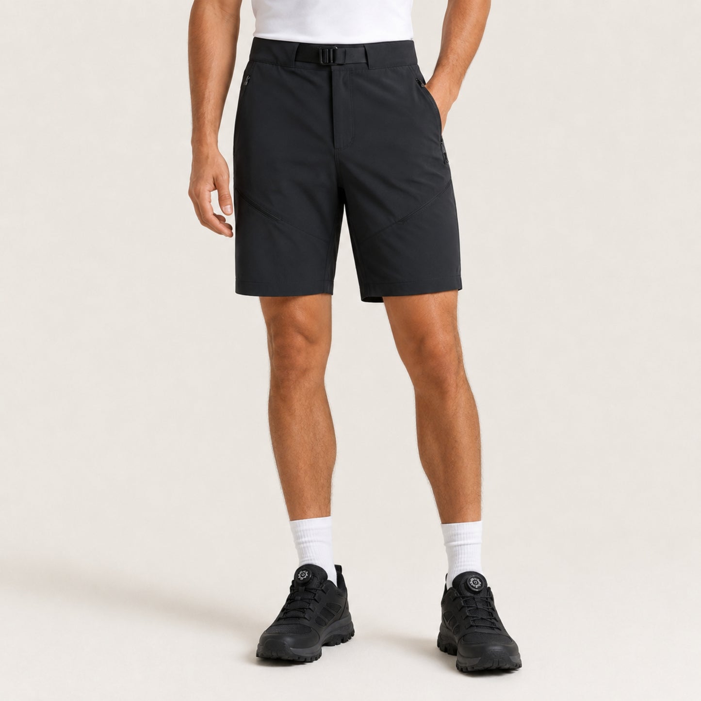 CV active shorts
