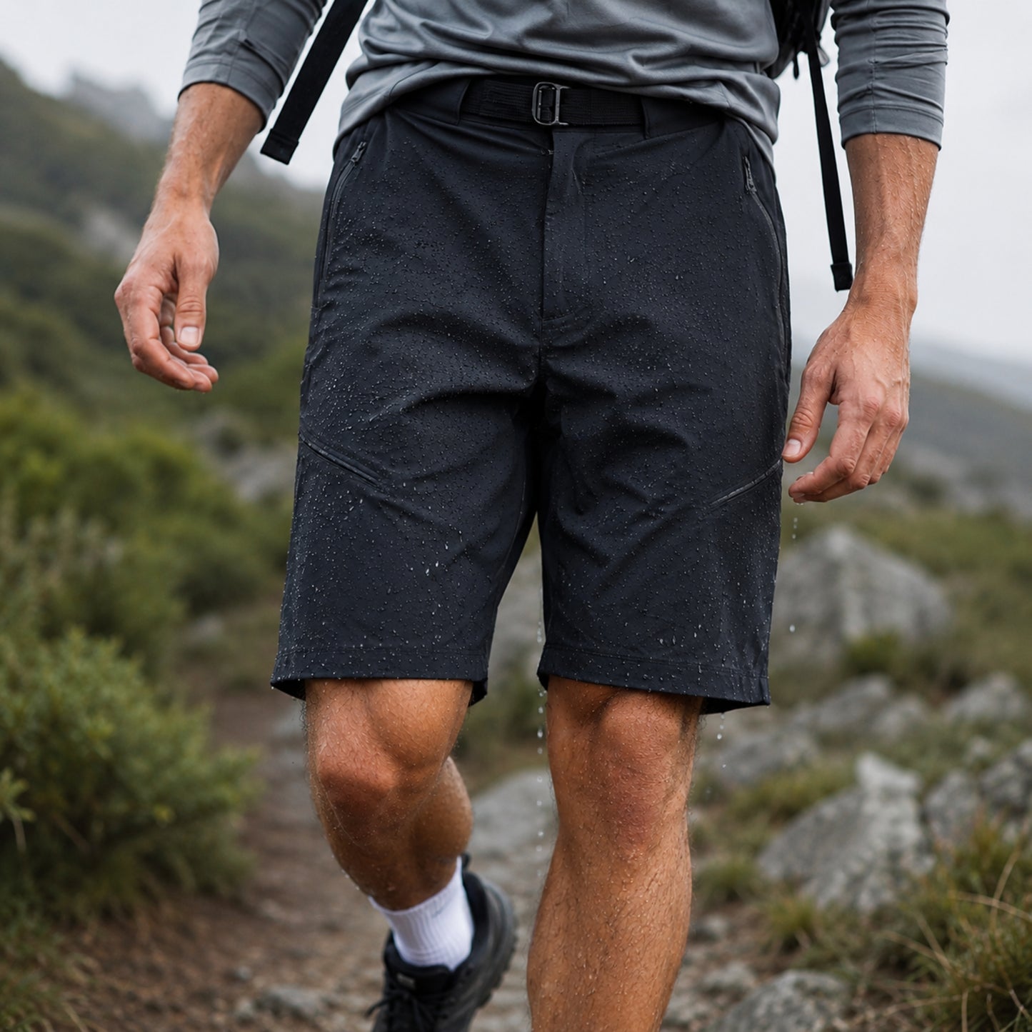 CV active shorts