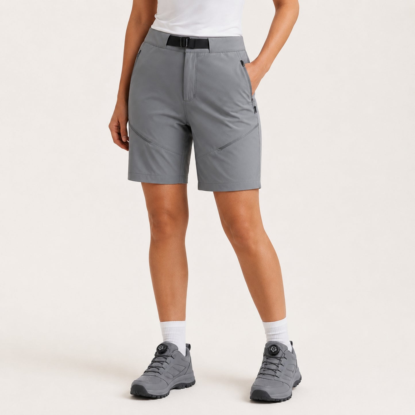 CV active shorts