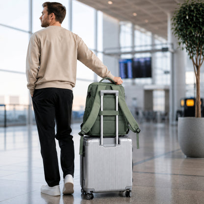 Cairnvale Travel Backpack | 40 x 30 x 20