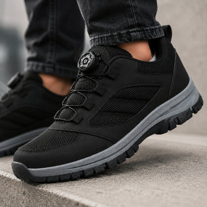 Swift | Lightweight Quick-Lock Walking Shoes Wide Toe Box Unisex